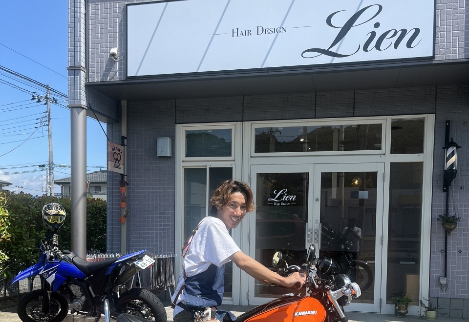 ご来店からお帰りまでの流れ